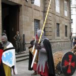 La Feira das Marabillas regresa al casco antiguo de A Coruña