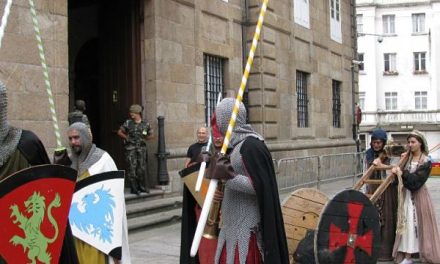 La Feira das Marabillas regresa al casco antiguo de A Coruña