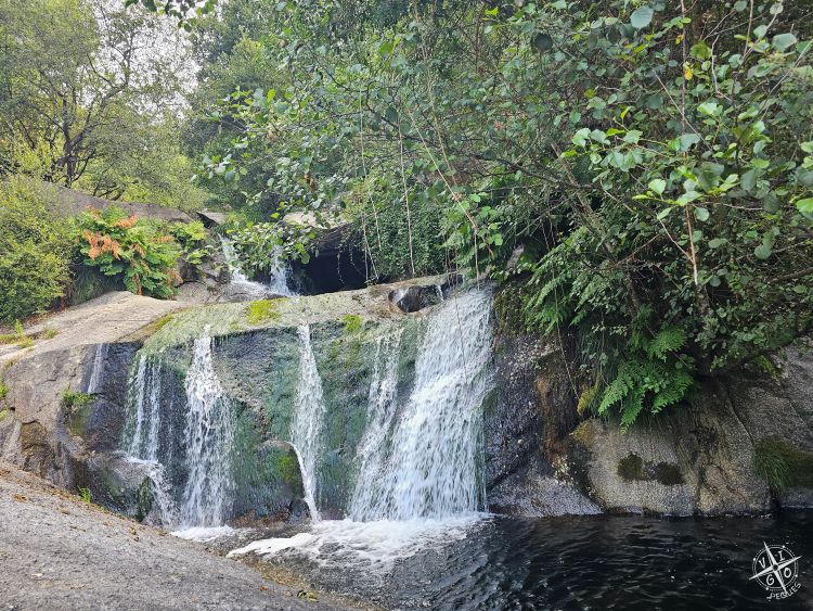 Puente en Ria de Barosa