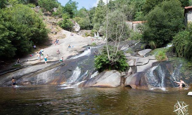 Parque natural del río Barosa