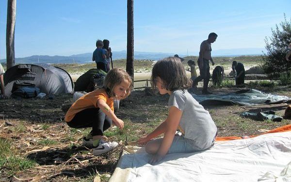 🥇 Los mejores campings para ir con niños en Galicia