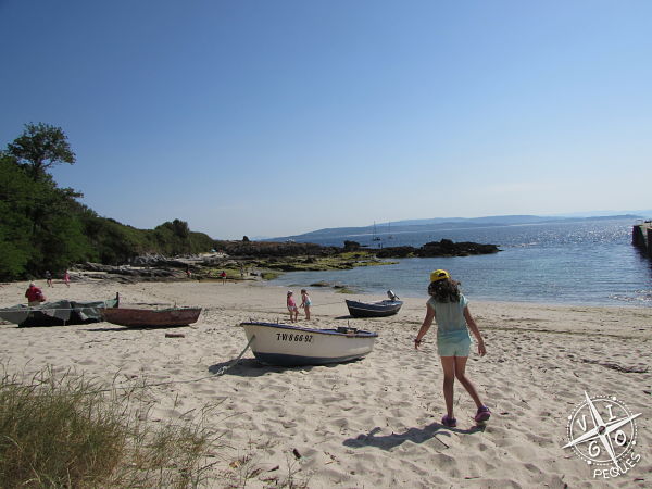 Todo lo que debes saber si viajas a Ons en verano