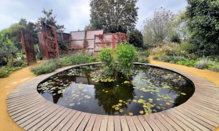 Festival Internacional de Jardines y Parque do Arnado: dos razones para perderse en Ponte de Lima