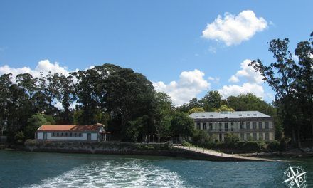 Festa do choco con El Combo Dominicano, Grupo América y rutas a San Simón