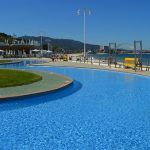 Las piscinas de Samil abrirán este sábado