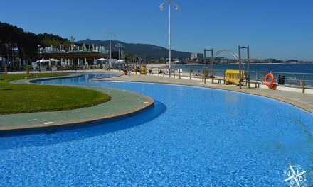 Las piscinas de Samil abrirán este sábado