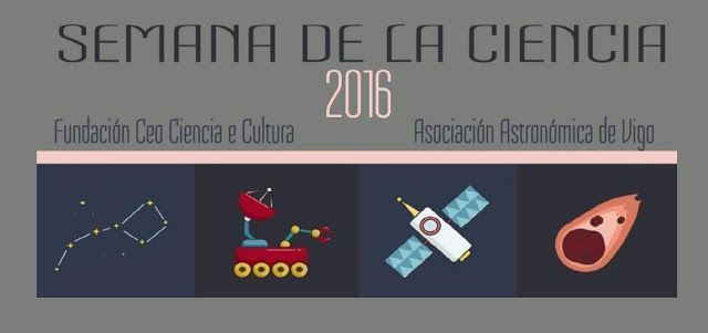 Semana de la ciencia con niños