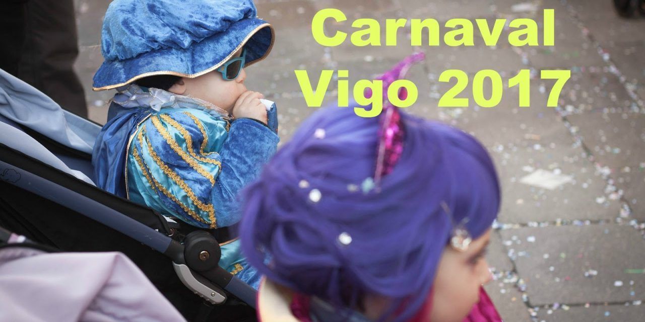 Programación Carnaval Vigo 2017