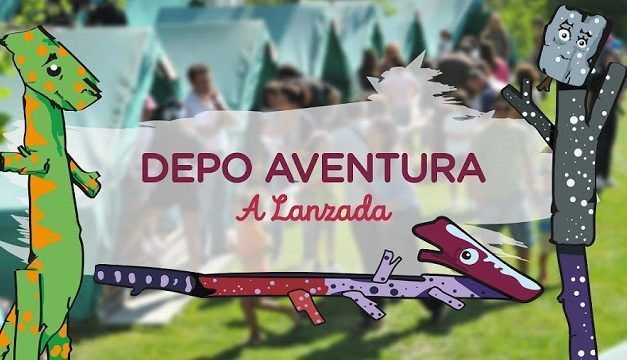 Depo-aventura Lanzada 2018