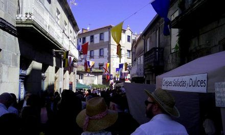 La Fiesta de A Brincadeira regresa al barrio de Bouzas