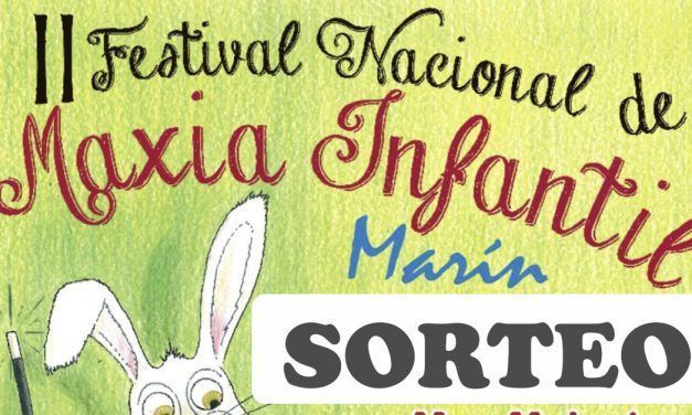 Sorteo Festival Magia