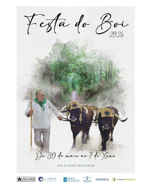 Monumento a la fiesta del Buey