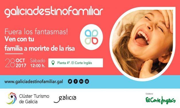 Galicia Destino Familiar: Talleres gratuitos