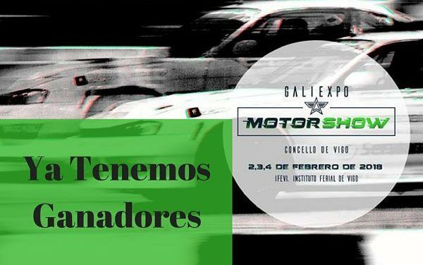 Sorteo Galiexpo Motor Show 2018