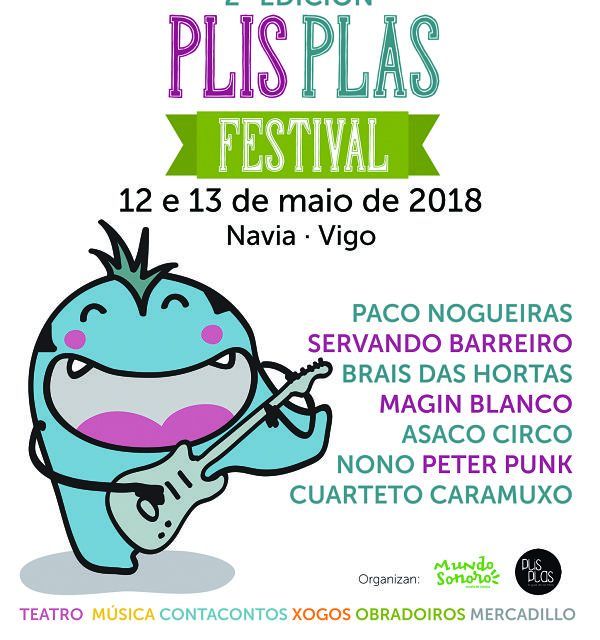 Festival Plis Plas Vigo