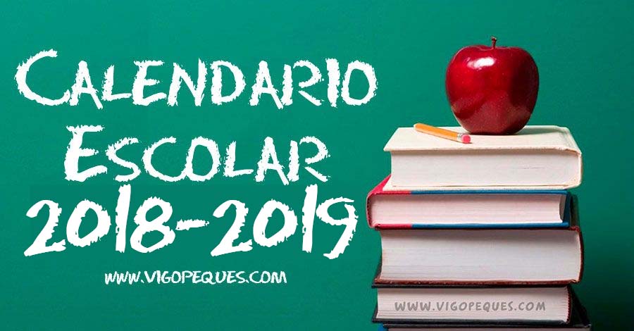 Calendario Escolar Galicia