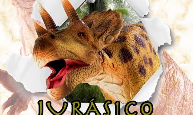 Jurásico La Isla Perdida: el mayor espectáculo teatral de dinosaurios en Castrelos