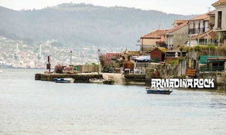 Regresa Armadiña Rock con acampada gratuita en Combarro