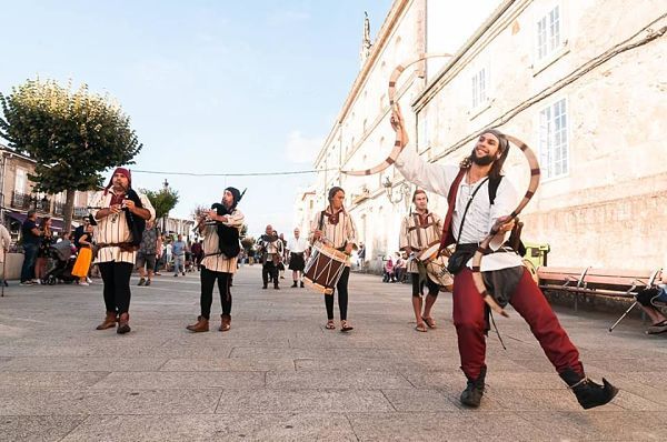 Festival Arraianos en Tui