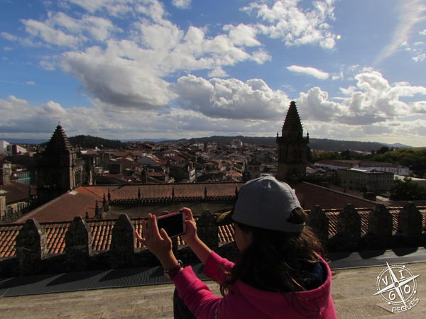 Qué hacer en Santiago de Compostela con niños