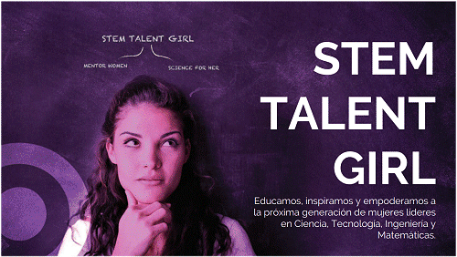 Proyecto Stem Talent Girl: abierto plazo de inscripción