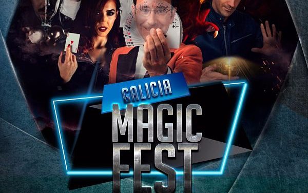 Galicia Magic Fest vuelve por Navidad con estos 6 ilusionistas