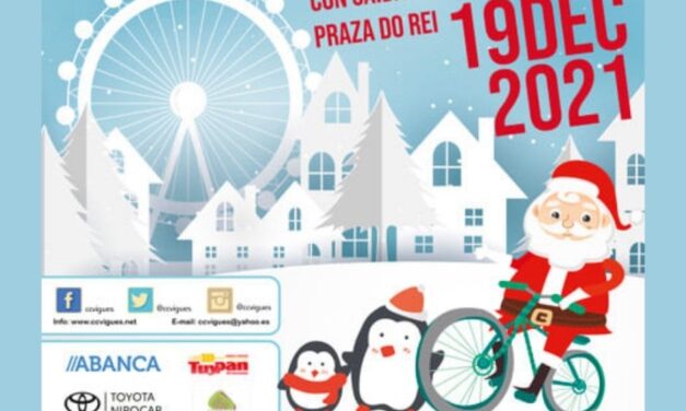 Bicis no Nadal: marcha ciclista popular