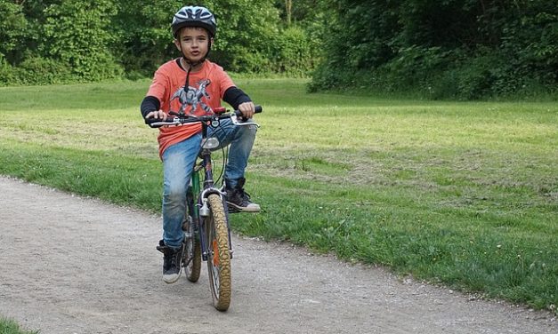 Unha bici un sorriso: campaña de recogida de bicicletas