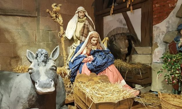 Los mejores Belenes que puedes visitar esta Navidad en Galicia