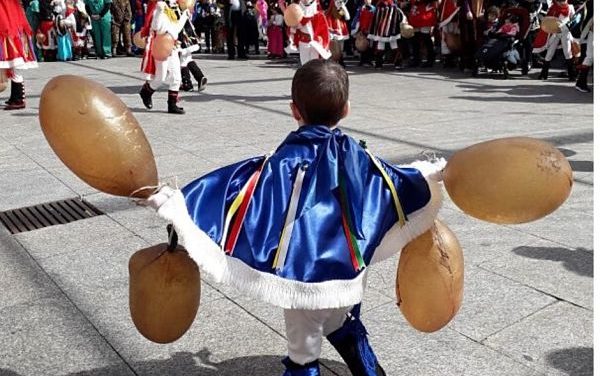 Carnavales 2023: Xinzo de Limia celebra su Fiesta de Interés Turístico Internacional