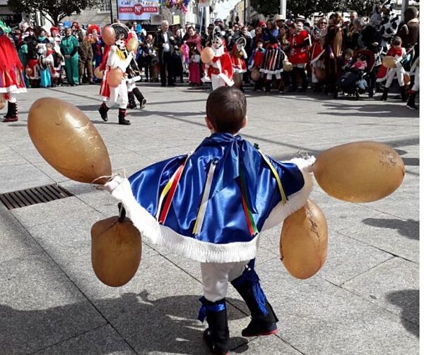 Carnavales 2023: Xinzo de Limia celebra su Fiesta de Interés Turístico Internacional