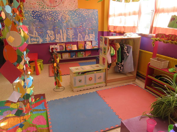 Escoger colegio en Vigo: Escola infantil Monte do Alba