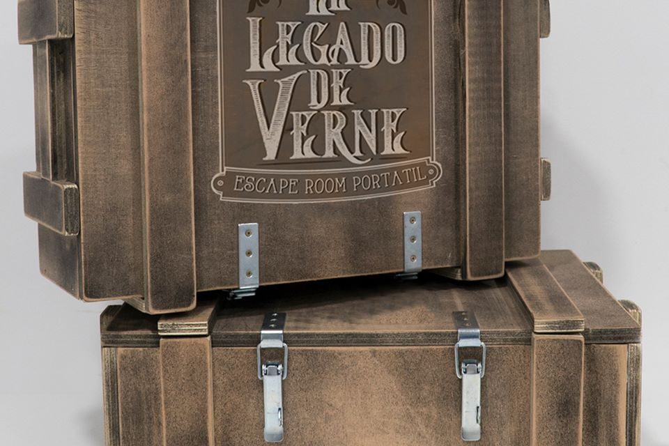Escape Room y juegos de mesas para celebrar el día del libro en Vigo