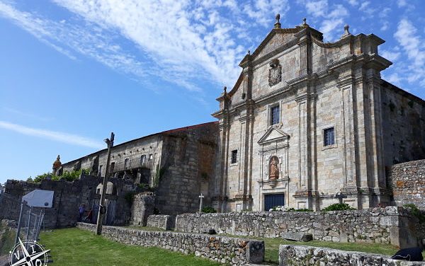 El Monasterio de Oia inaugura la temporada con realidad aumentada y visitas guiadas