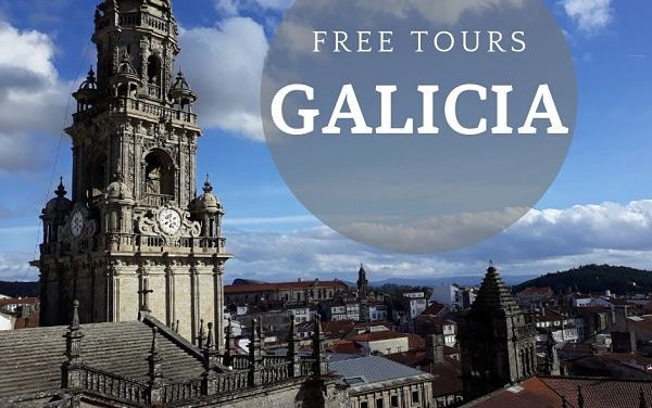 Vuelven los Free Tours para conocer Galicia