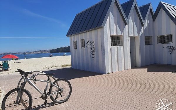 Baiona vuelve a prohibir el baño en tres playas