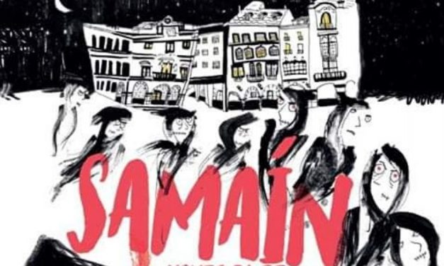 Samain y magostos en Ourense