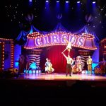 Circlassica: el circo de Emilio Aragón en Vigo