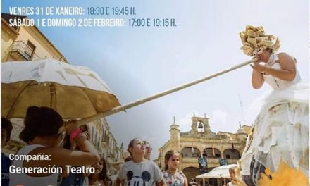 Vigocultura 2020: programación teatro infantil