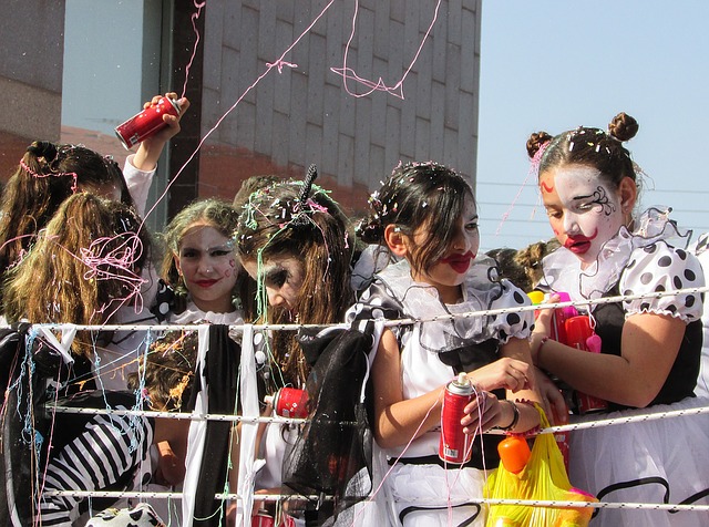 Carnaval en Vigo: programación y fiestas infantiles