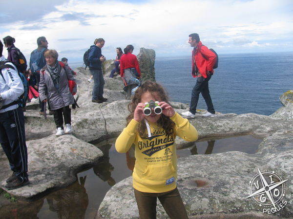 Las islas también en invierno