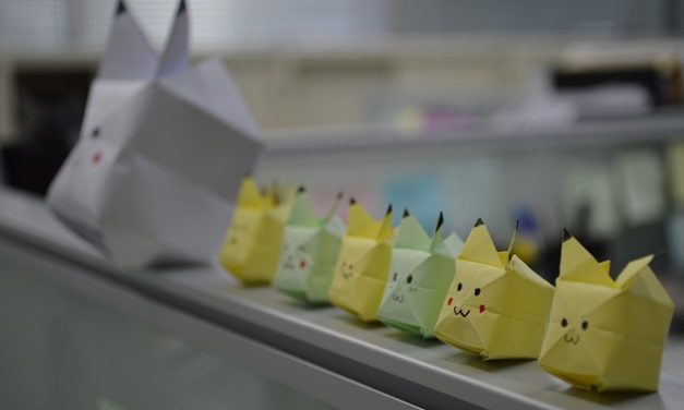 Taller de origami online: casas japonesas