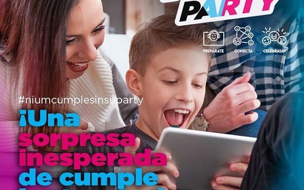 Cumpleaños online para niños gratis