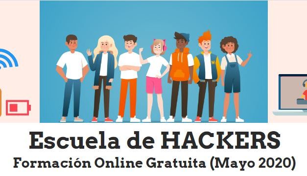 Escuela de Hackers ofrece formación gratuita para adolescentes