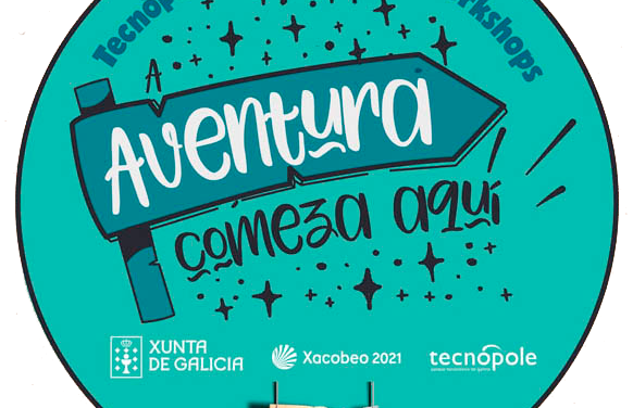 Campamento tecnológico para jóvenes gallegos