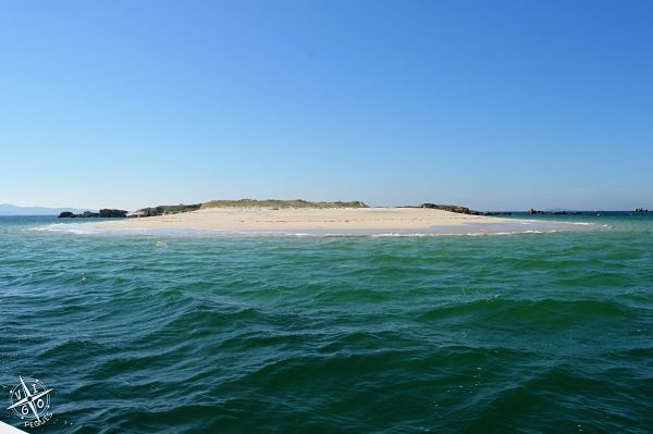 Islote Areoso: la isla de moda gallega