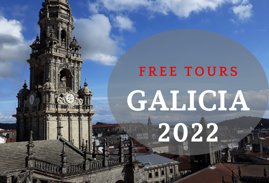 15 Free Tour para descubrir Galicia