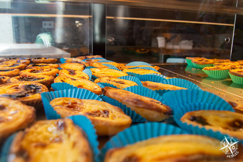 Natas D´Ouro abre su primera pastelería en Galicia