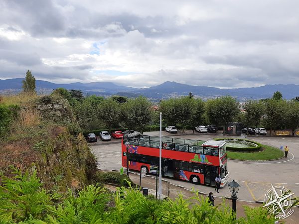 El bus turístico de Vigo vuelve a recorrer las calles de nuestra ciudad