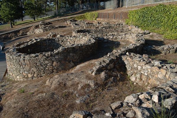 Yacimiento arqueológico de O Castro: vuelven las visitas guiadas gratuitas